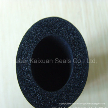 Tubo de goma de espuma EPDM Manufacturer Produce